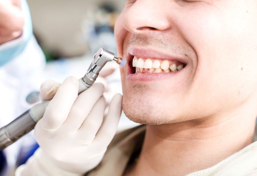 Teeth Cleaning Treatment in Jaipur